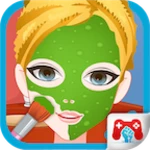 Logo of Glamorous Girl Makeover android Application 